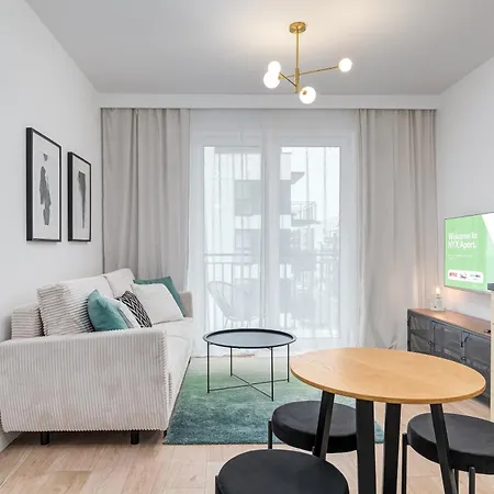 Przy Torach 4 By Nyx Apartment *