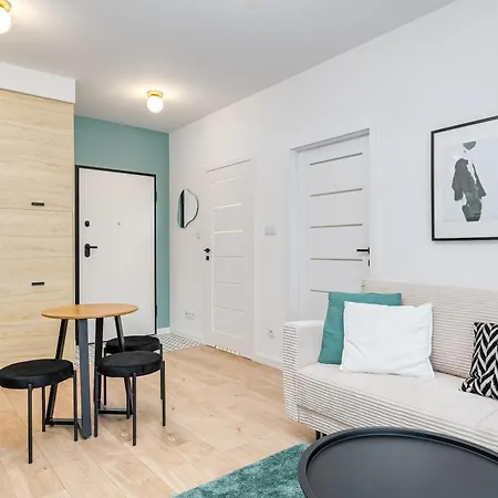 Apartment Przy Torach 4 By Nyx *