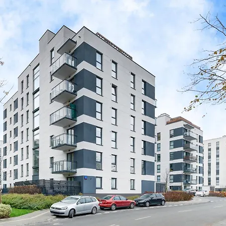 Apartment Przy Torach 4 By Nyx *